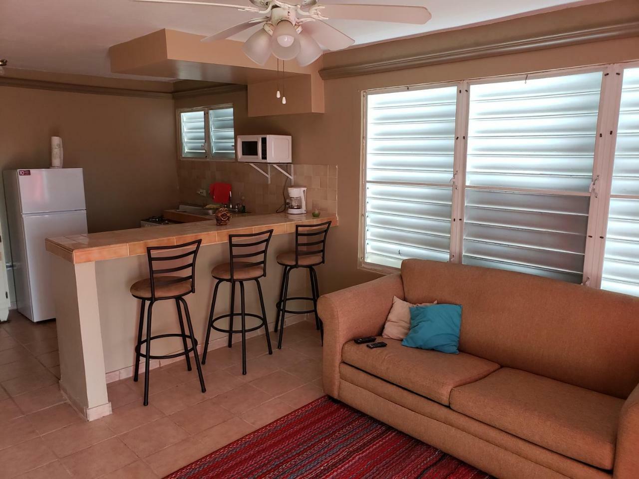 Cozy Apartment Near The Beach Fajardo Dış mekan fotoğraf